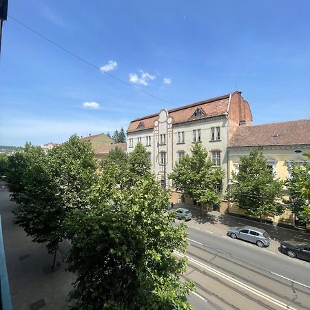 Lora'S Place Cluj Napoca Apartment ภายนอก รูปภาพ